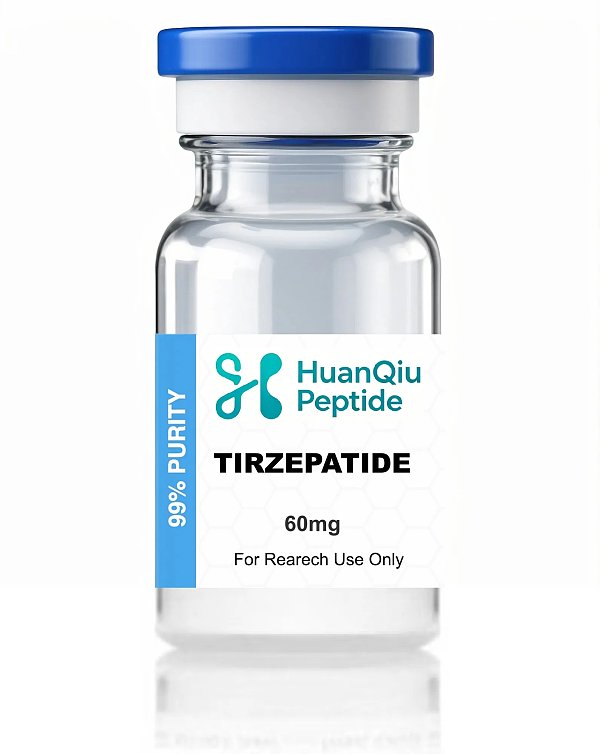 Tirz Peptide 60mg