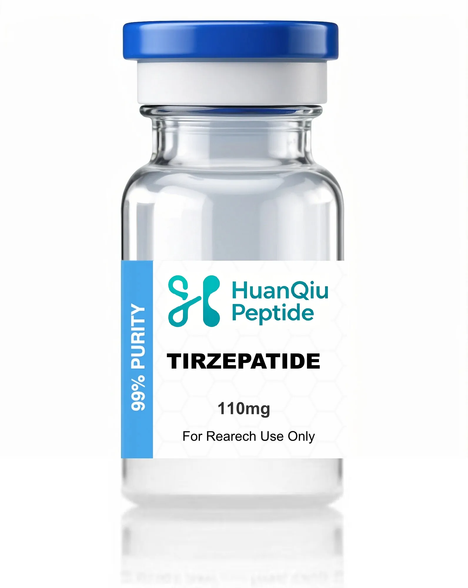 Tirz Peptide 110mg