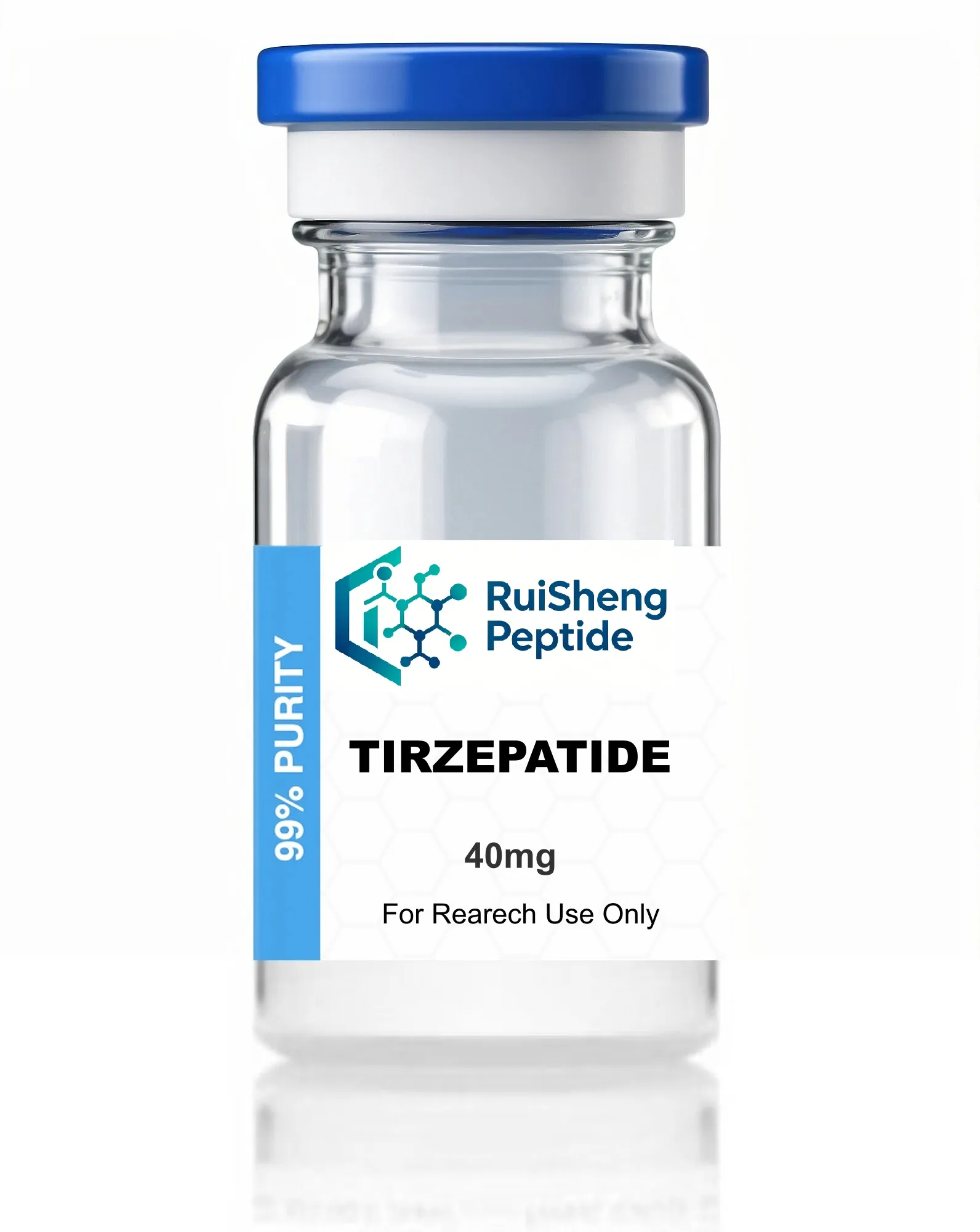 Tirz Peptide 40mg