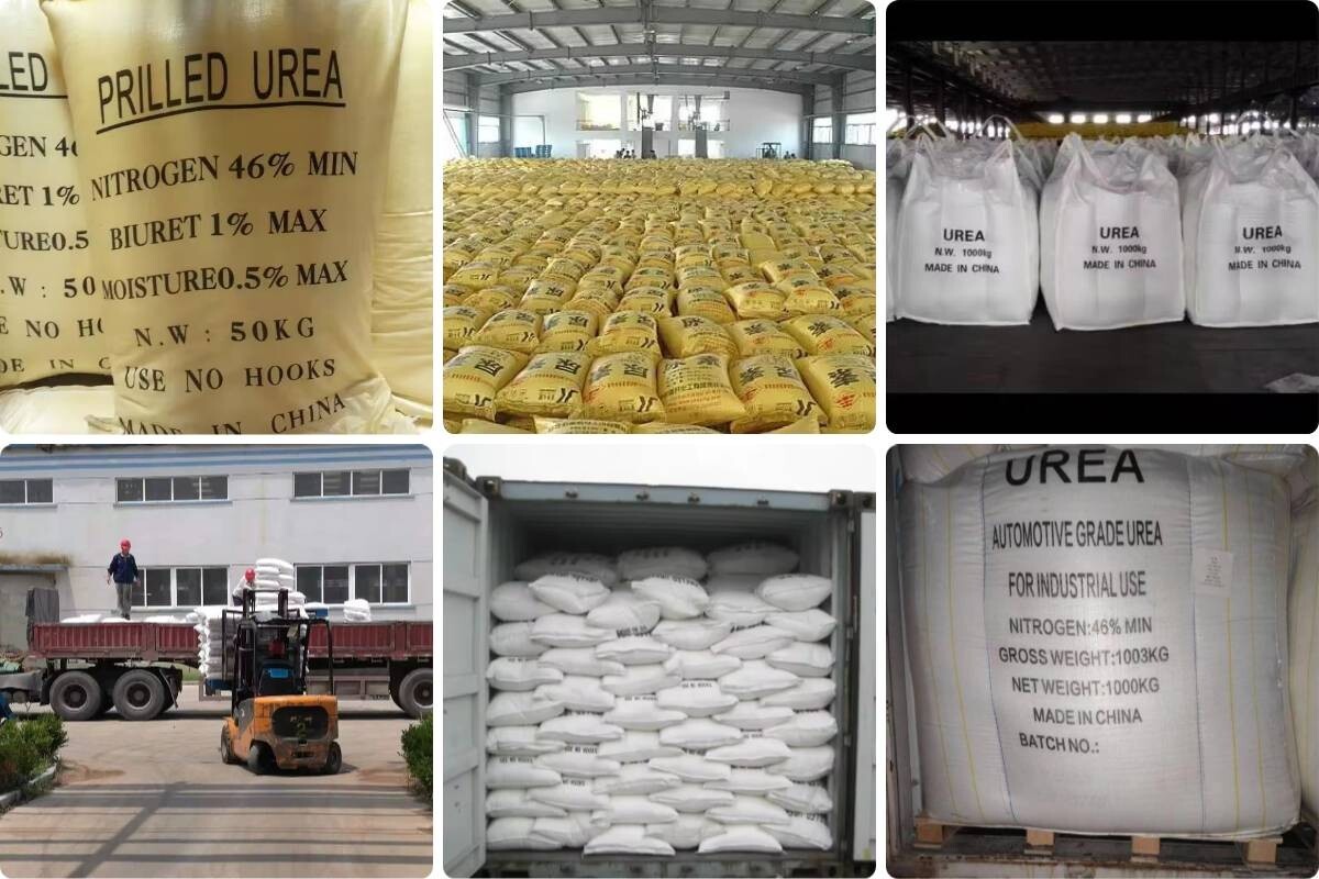 Automotive Urea