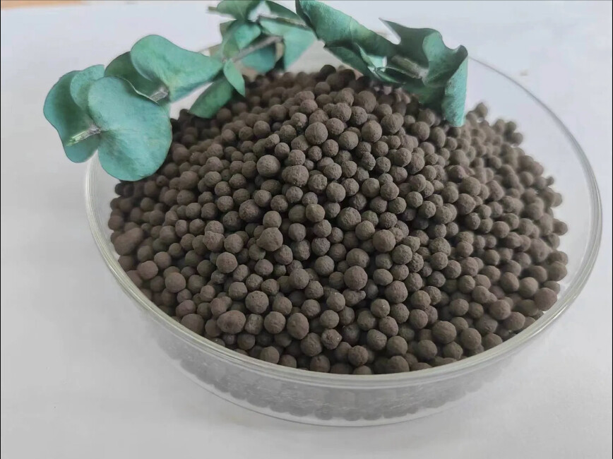 Organic And lnorganic Compound Fertilizer