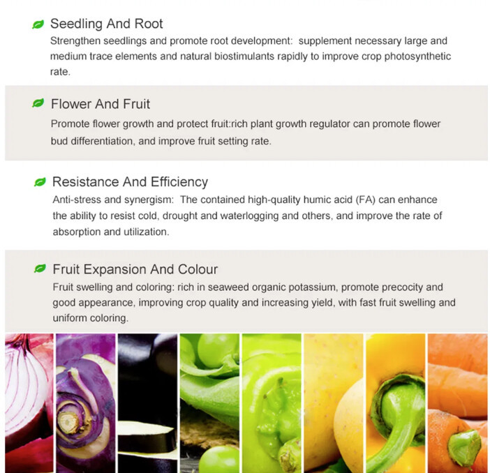 Foliar Fertilizer