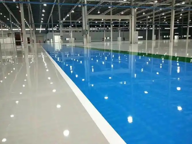 Epoxy floor paint Epoxy floor paint