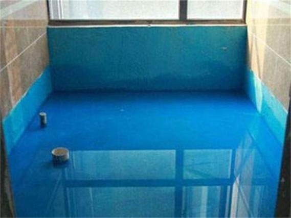 Water-Based Acrylic Waterproof Coating Water-Based Acrylic Waterproof Coating