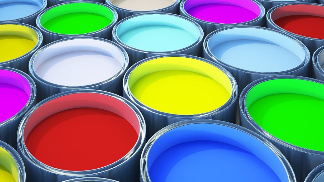 Waterproof paint Waterproof paint