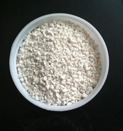 Trichloroisocyanuric acid CAS#87-90-1