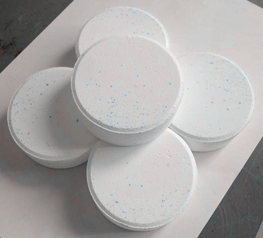 Trichloroisocyanuric acid CAS#87-90-1 Trichloroisocyanuric acid CAS#87-90-1