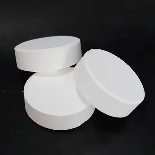 Trichloroisocyanuric acid CAS#87-90-1