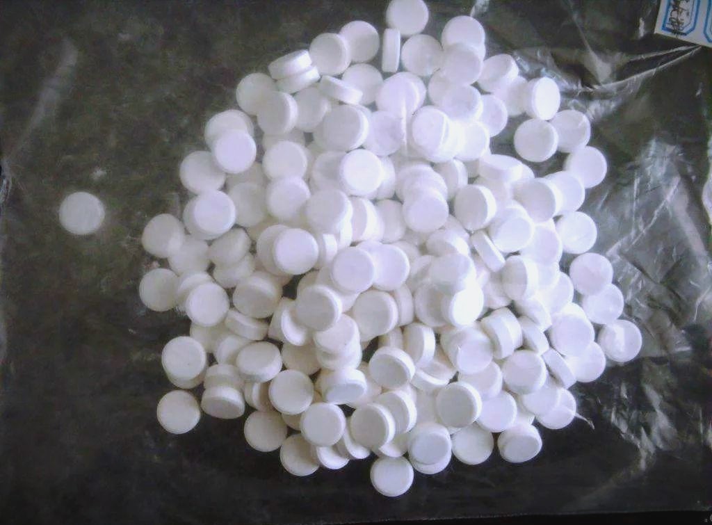 Sodium chloroisocyanurate CAS#2893-78-9