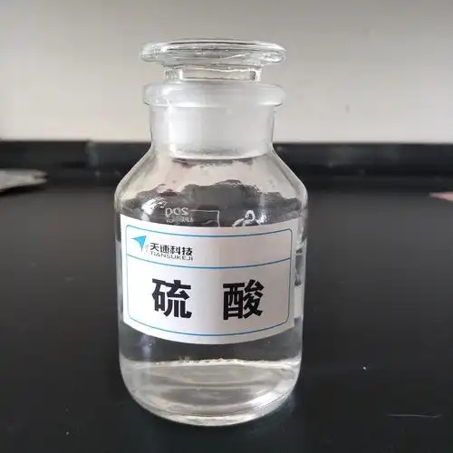 Sulphuric Acid CAS#7664-93-9 Sulphuric Acid CAS#7664-93-9