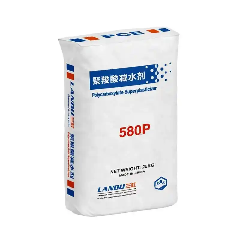 Polycarboxylate Superplasticizer (PCE) Polycarboxylate Superplasticizer (PCE)