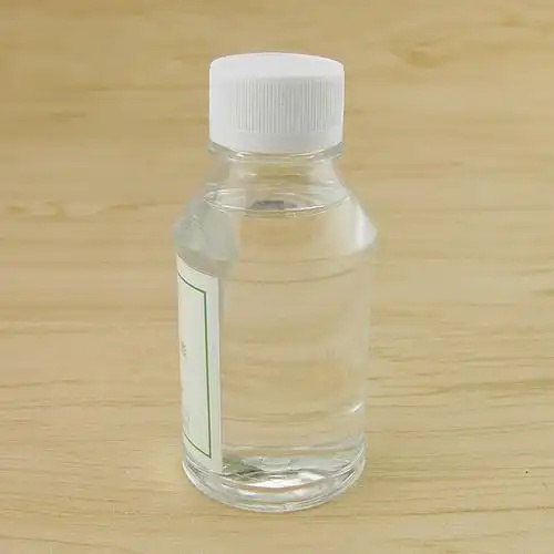 Caprylic/Capric Triglyceride (GTCC) Caprylic/Capric Triglyceride (GTCC)