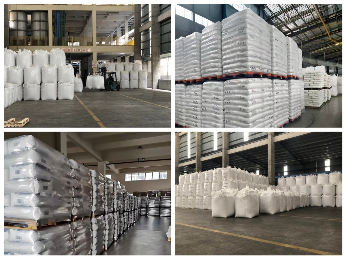 Xanthan Gum CAS#11078 - 31 - 2