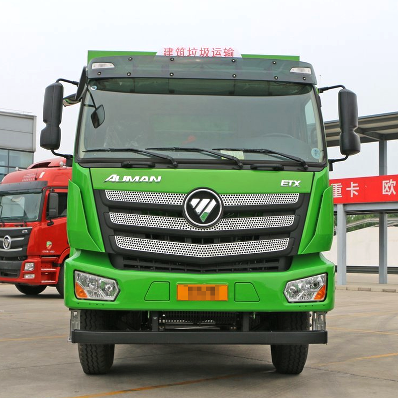 Foton Auman Dump Truck Etx 6X4 10 wheeler 30 40ton Tipper Trucks