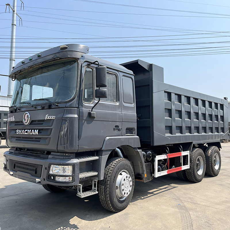 Brand New Shacman F3000 6x4 Tipper Truck