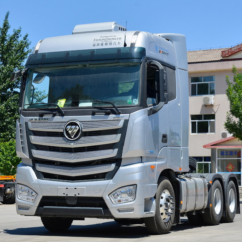 New 2024 Foton Auman EST 560 HP 6X4 AMT automatic tractor