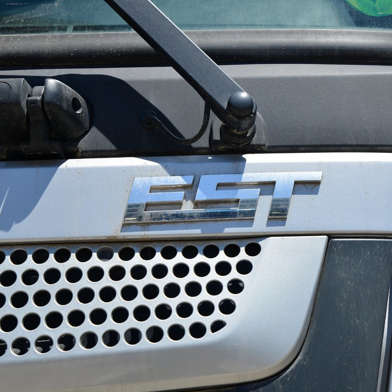 New 2024 Foton Auman EST 560 HP 6X4 AMT automatic tractor