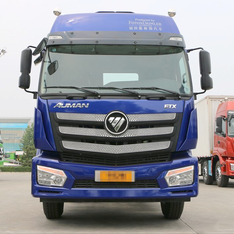 Used 6x4 Truck Tractor Head Foton Auman ETX Tractor Trucks For Sale