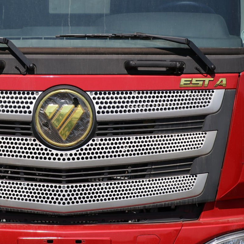 Used Foton Auman Est-a 4X2 Tractor Truck with Good Price