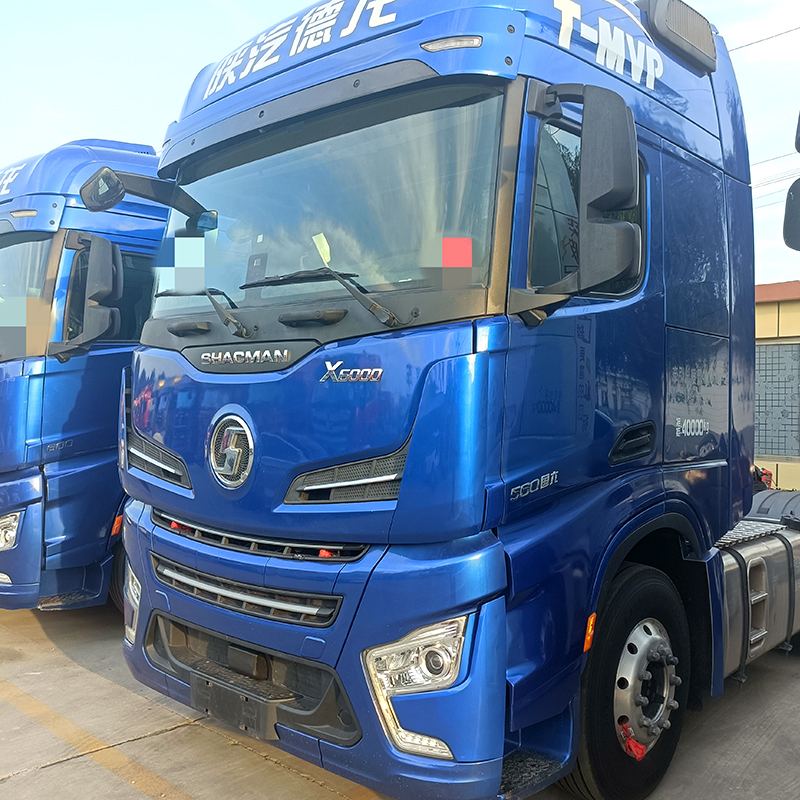 2024 SHACMAN X6000 Shaanxi Automobile Heavy Truck