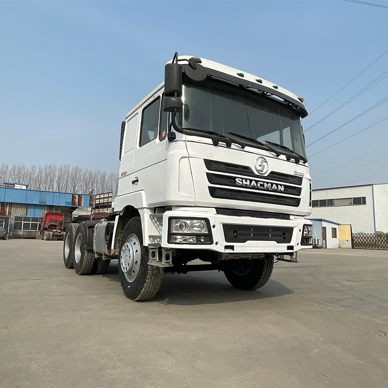 Shacman F3000 6X4 Tractor Truck for sale