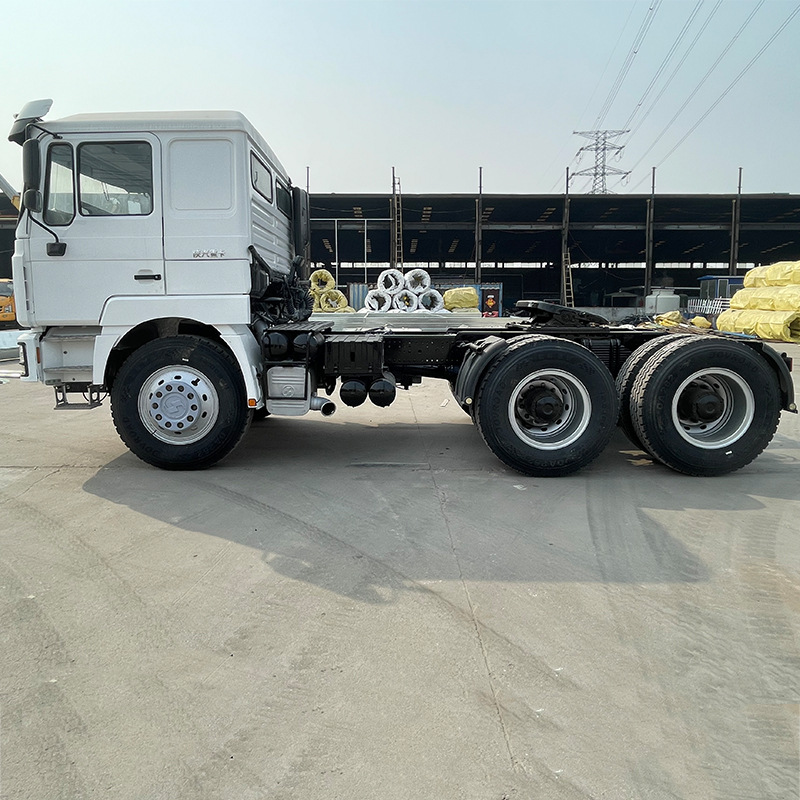 Shacman F3000 6X4 Tractor Truck for sale