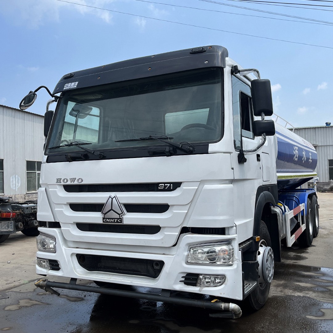 Sinotruk Water Tanker for Sale