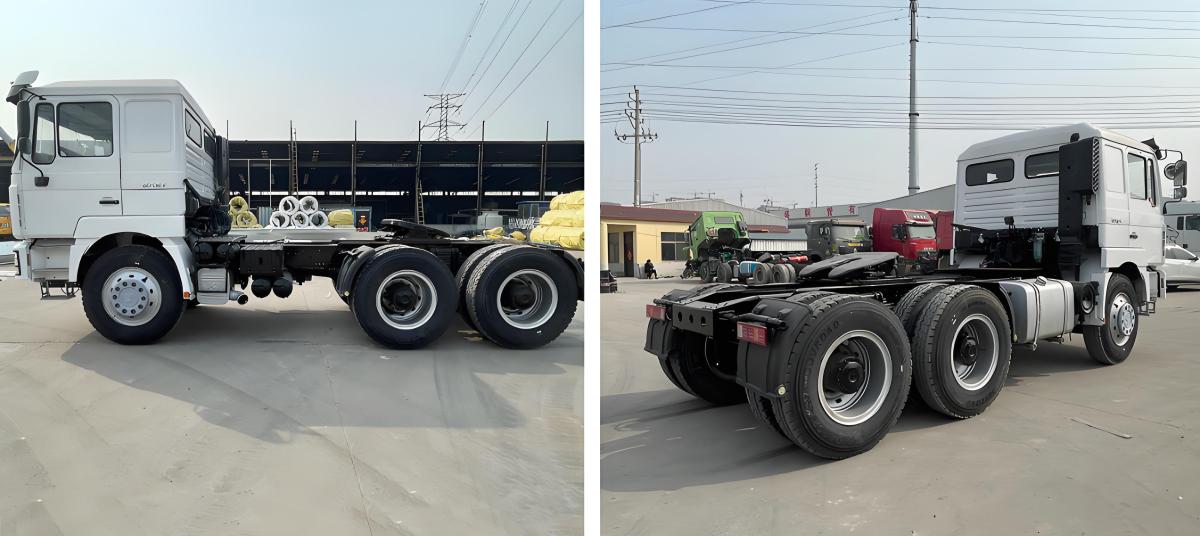 Brand New Shacman F3000 6X4 truck tractor head
