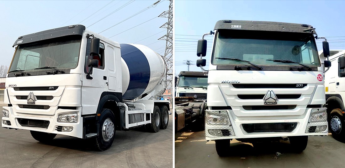 c992e199ed5afd639c97ace03ee5819.png Export Sinotruk Howo 371 64 Concrete Mixer Truck