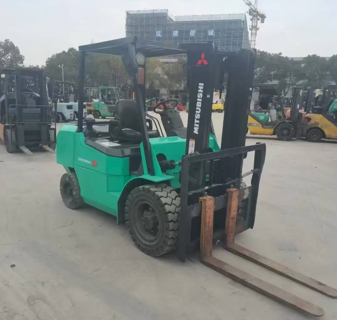3-ton/3.5-ton branded diesel forklifts