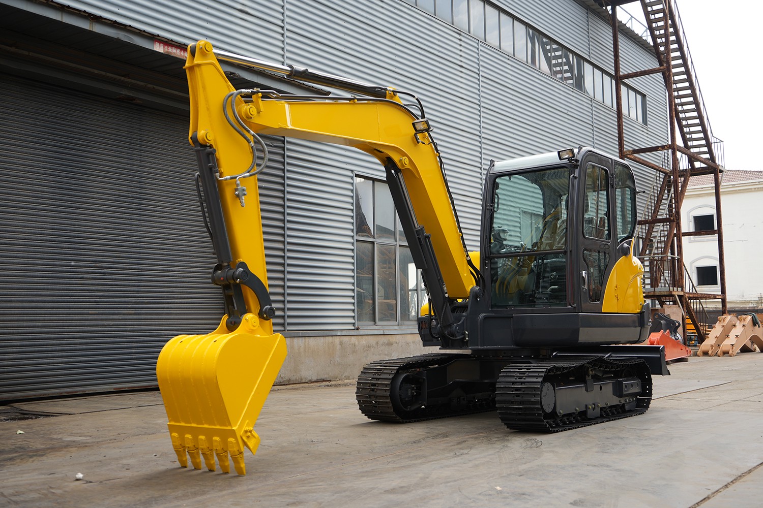 Excavator-65