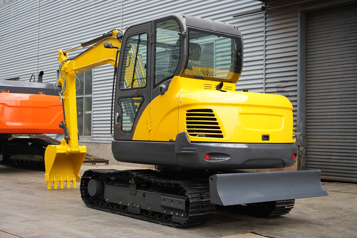 Excavator-65