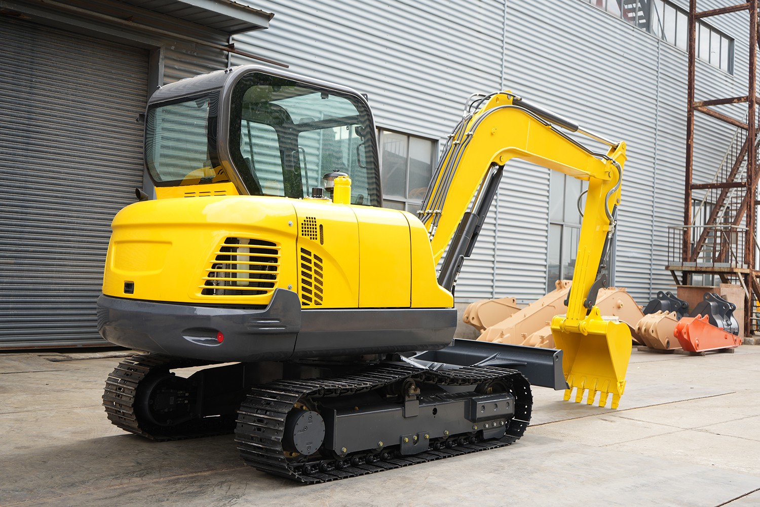 Excavator-65