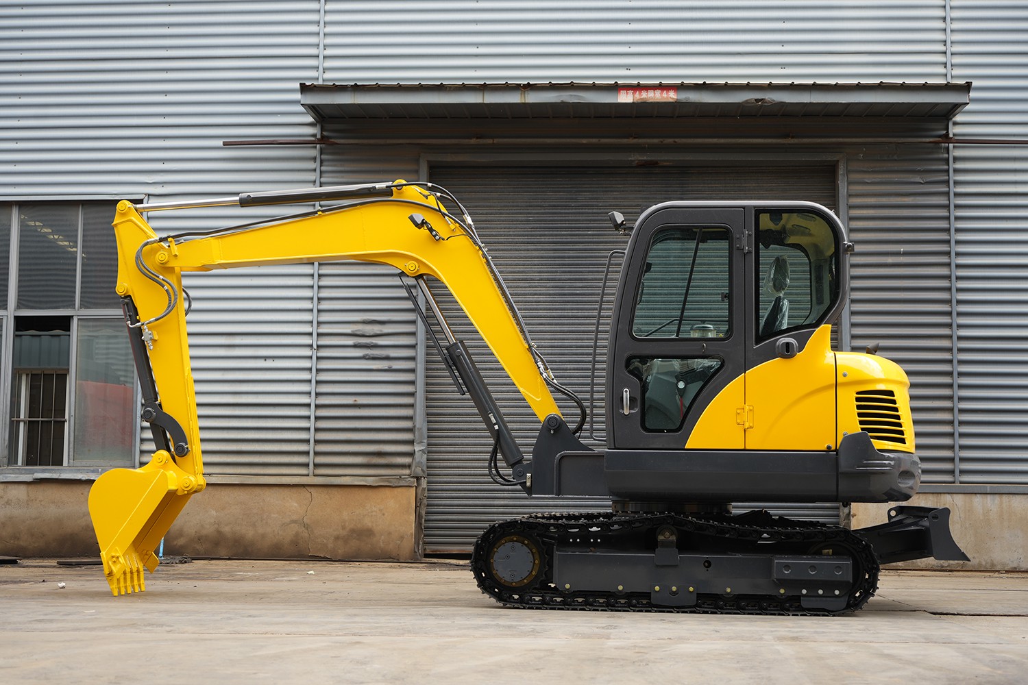 Excavator-65