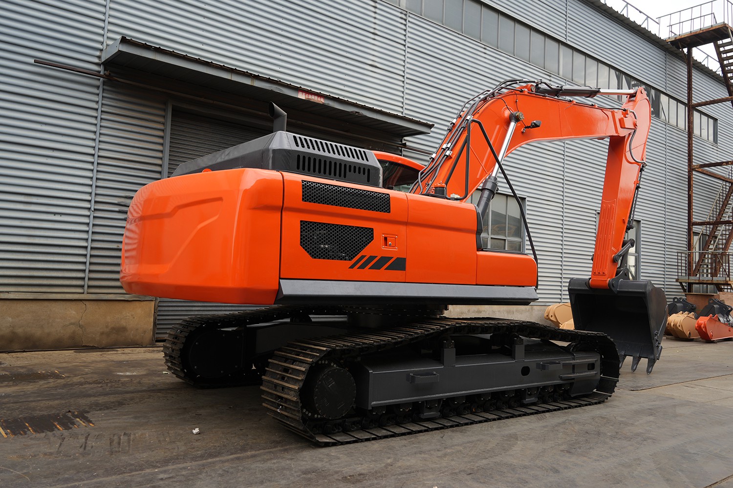 Excavator-230