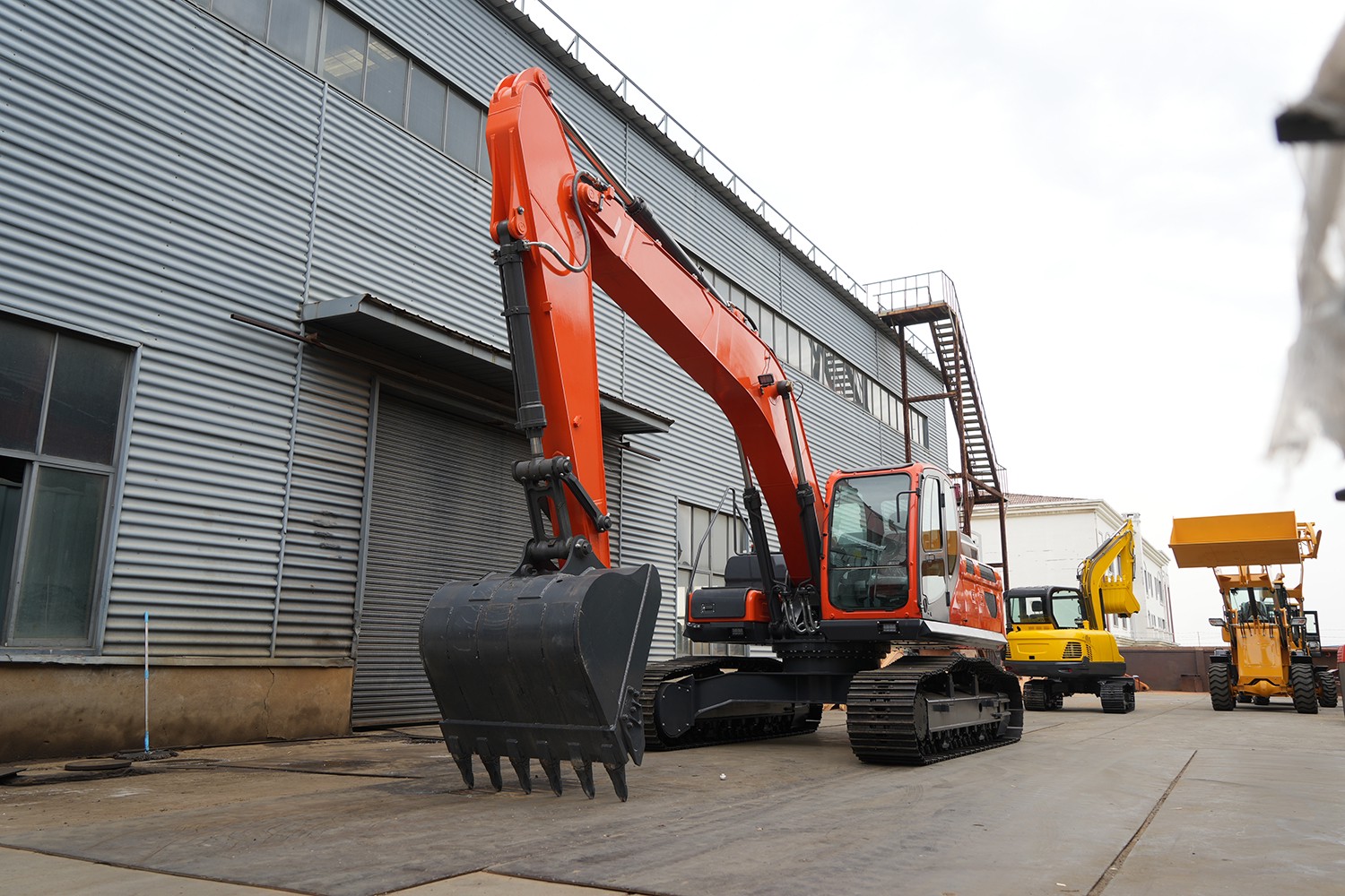 Excavator-230
