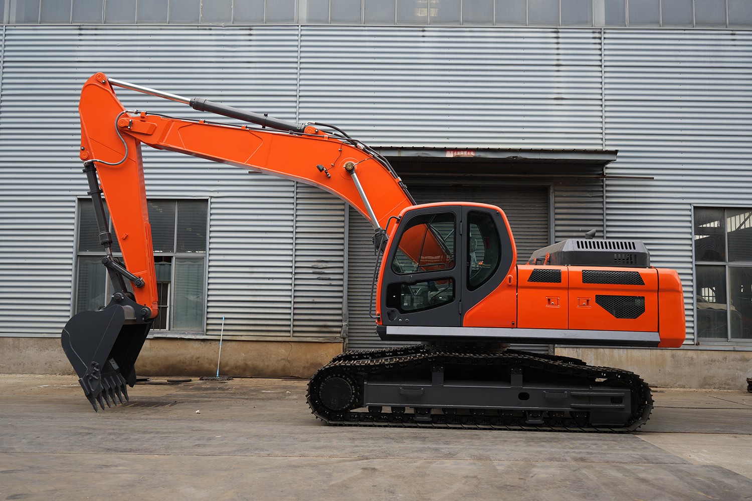 Excavator-230