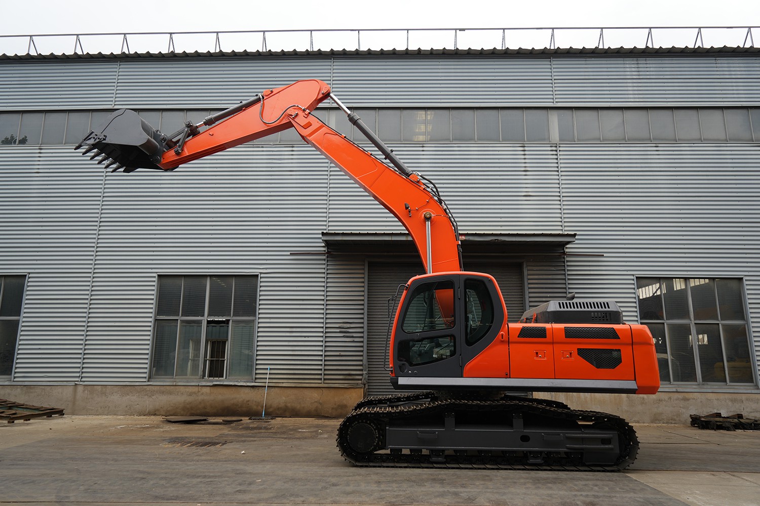 Excavator-230