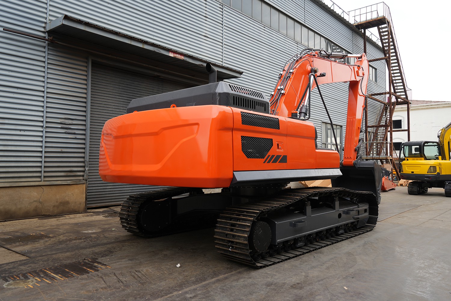 Excavator-230