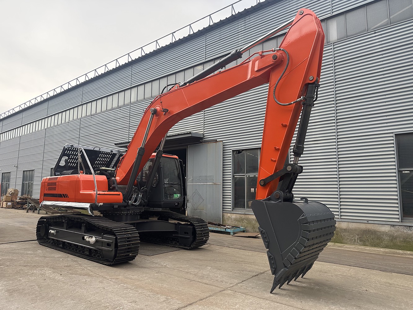 Excavator-350