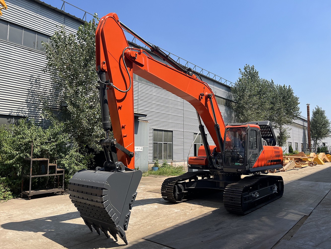 Excavator-350