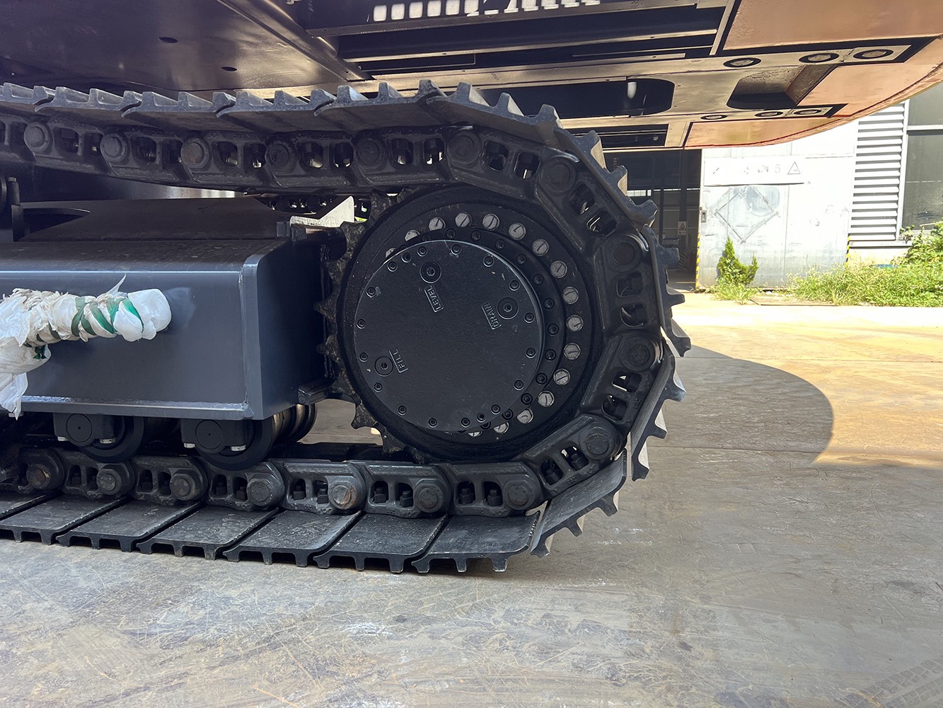 Excavator-350
