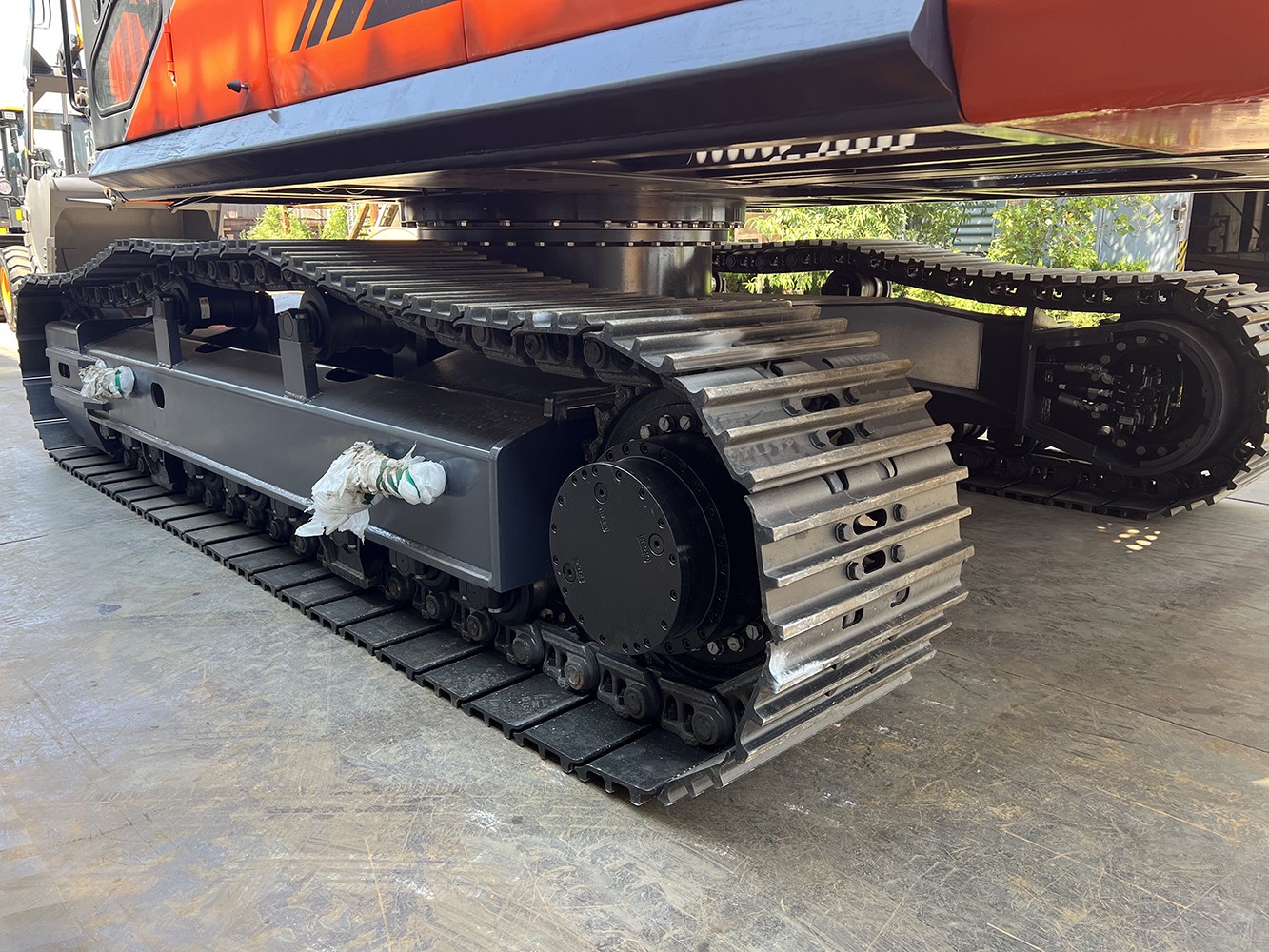 Excavator-350