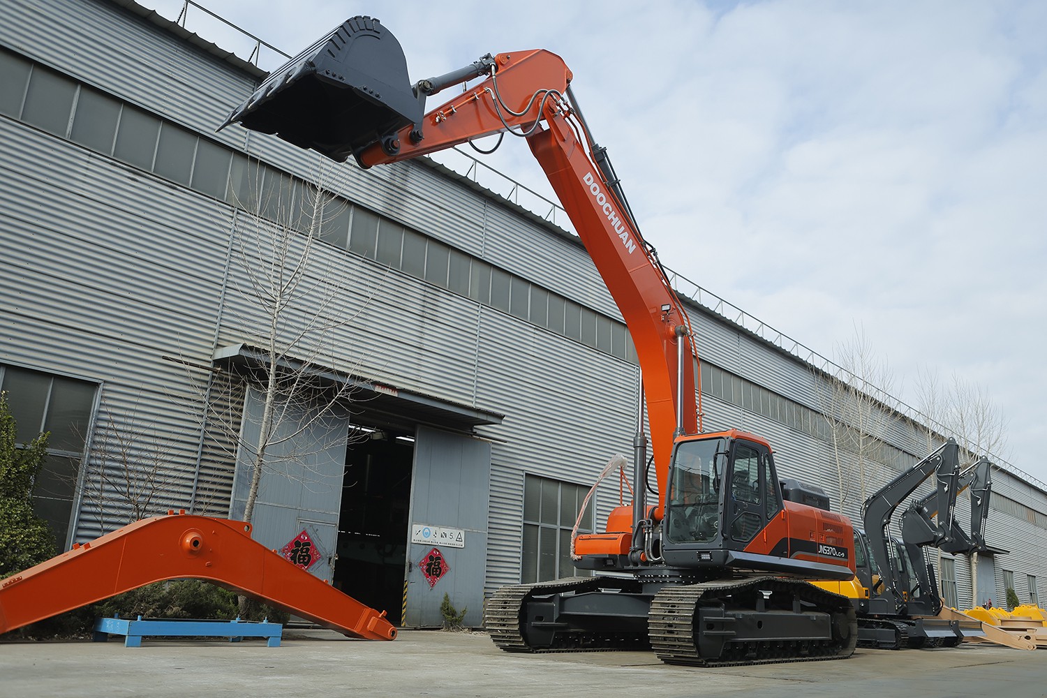 Excavator-350