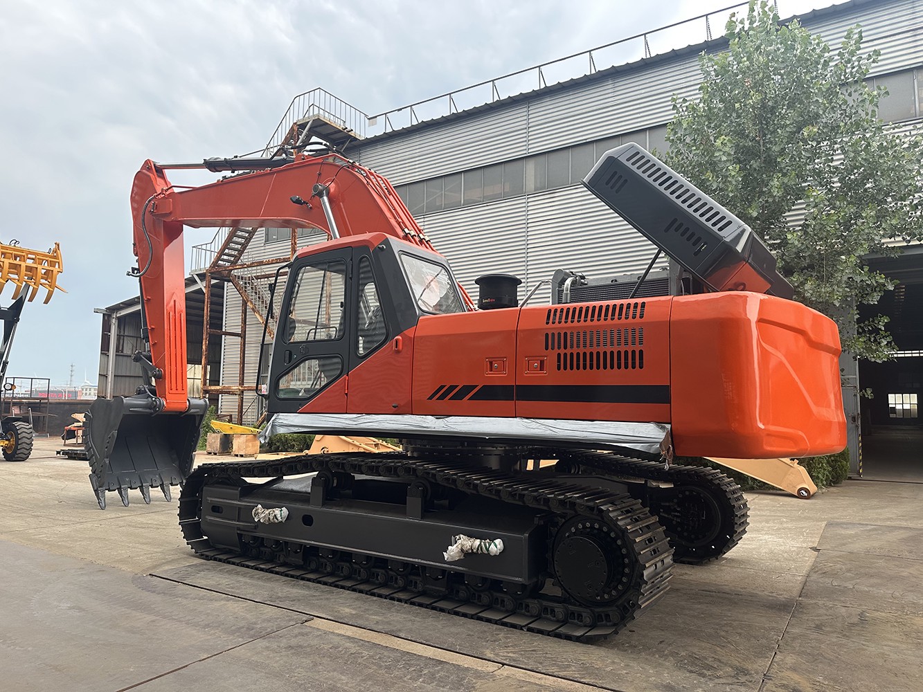 Excavator-350