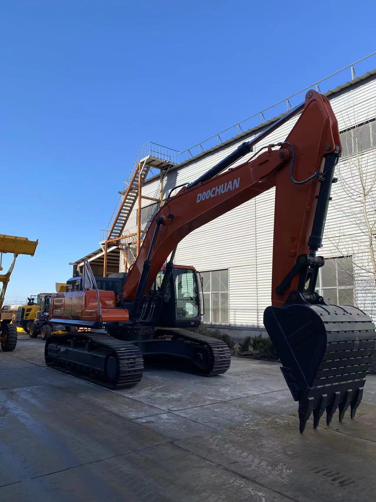 Excavator-420