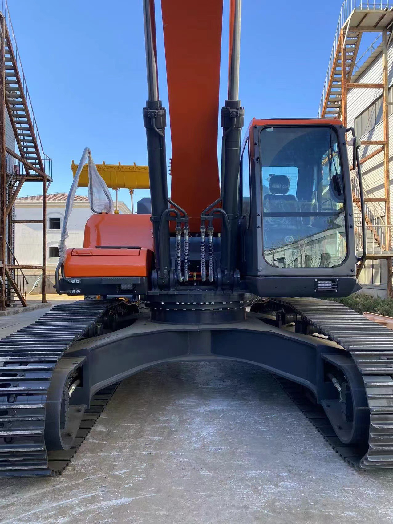 Excavator-420