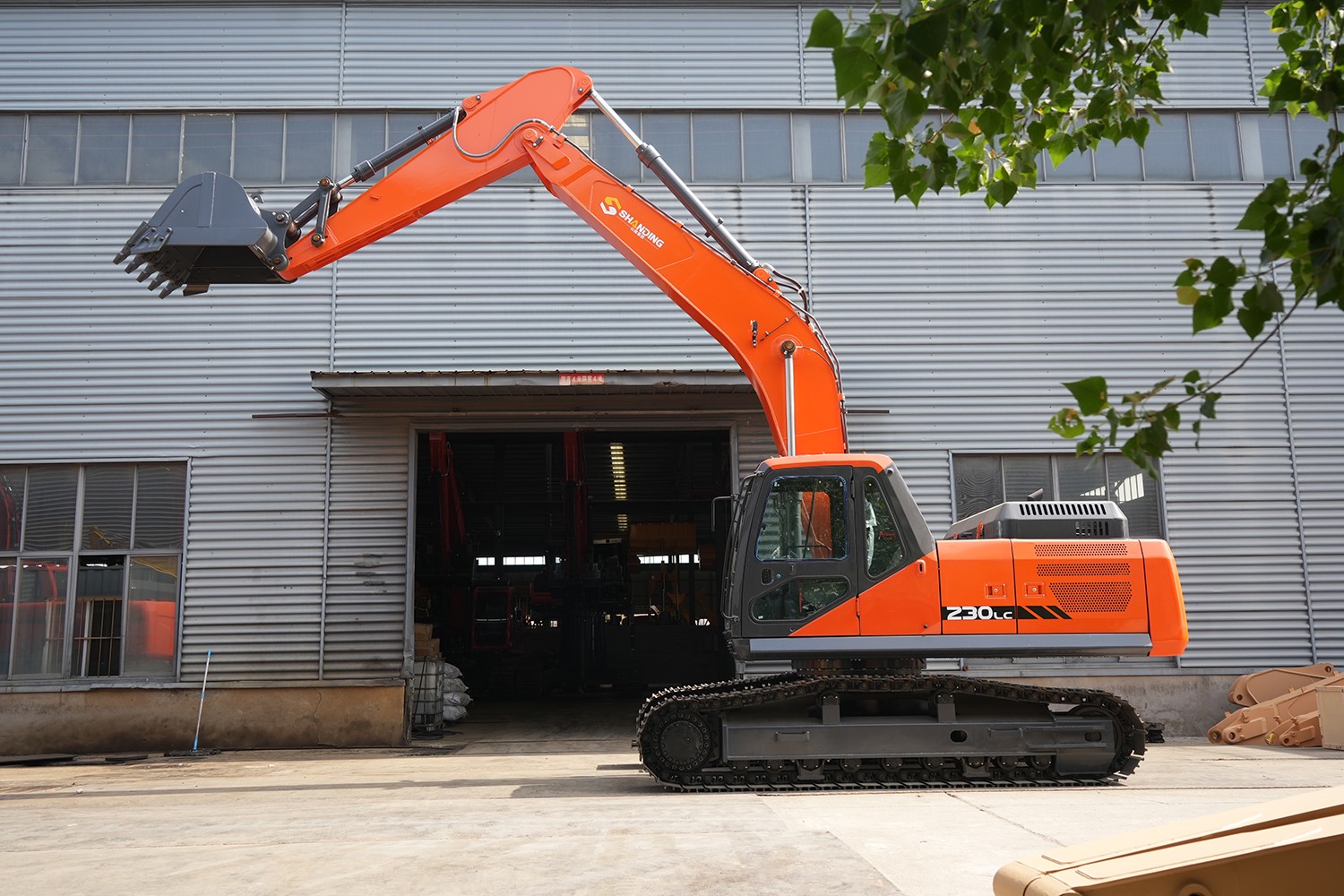 Excavator-260