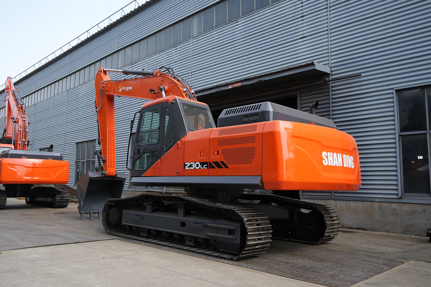 Excavator-260