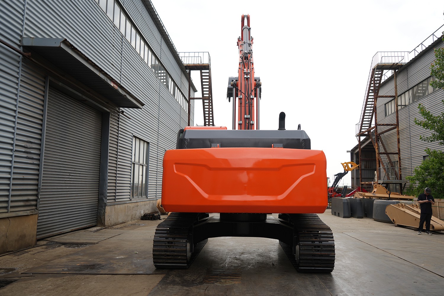 Excavator-260
